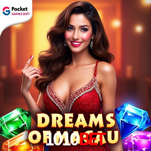Jogos de Cassino 1010BET